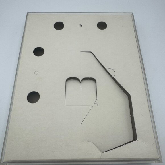 Robert Tannenbaum Clubhouse Scene Vintage Framed Print With Oreo & Honey Maid - Picture 3 of 4